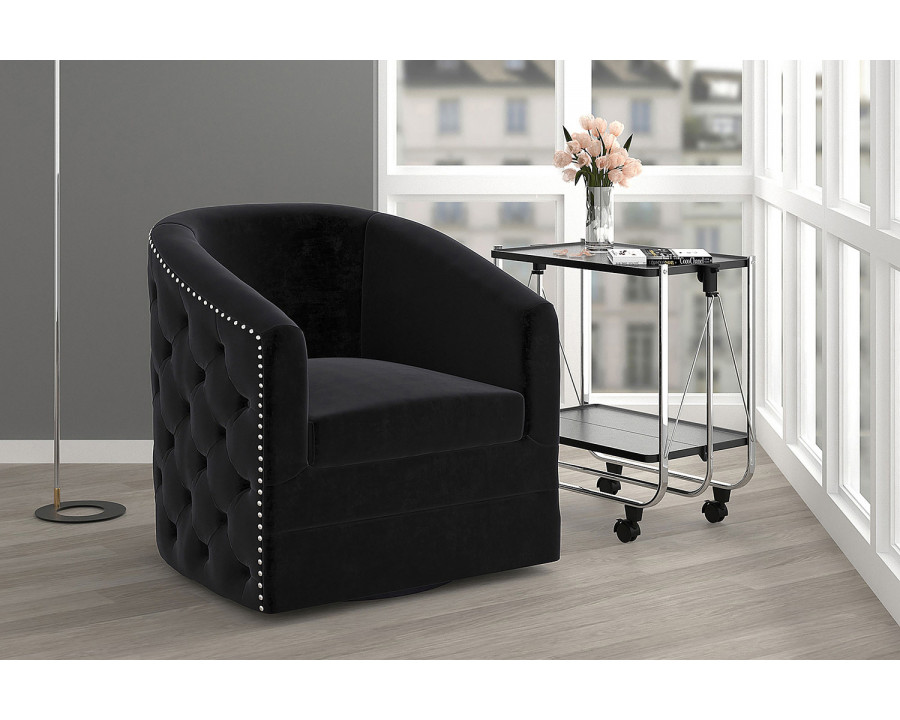 Worldwide - Velci Accent Chair