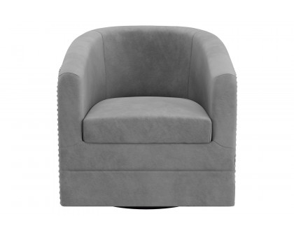 Worldwide™ Velci Accent Chair - Gray