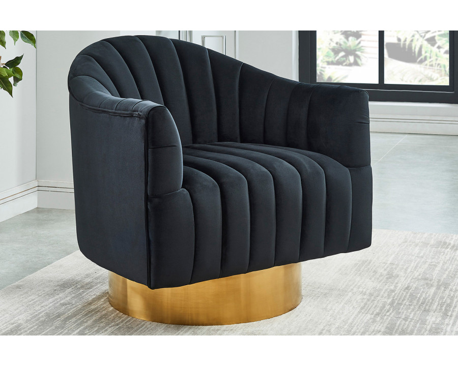 Worldwide - Cortina Accent Chair