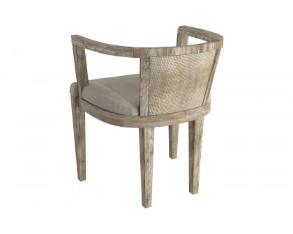 Worldwide™ Odin Accent/Dining Chair - Beige