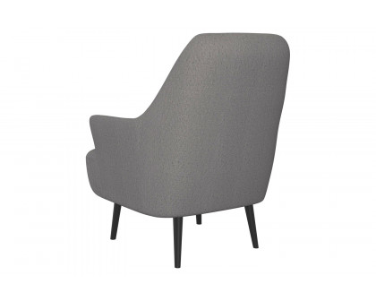 Worldwide™ Zoey Accent Chair - Gray