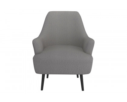 Worldwide™ Zoey Accent Chair - Gray