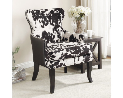 Worldwide - Angus Accent Chair