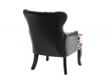 Worldwide - Angus Accent Chair