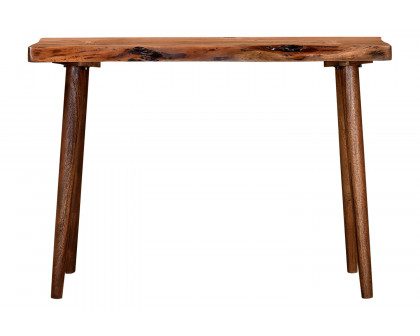 Worldwide - Arnav Console/Desk in Walnut