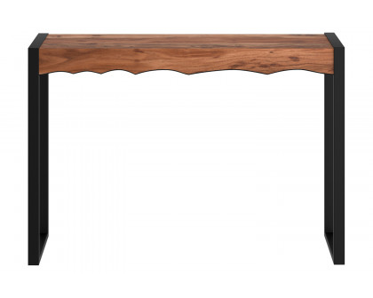 Worldwide - Rohani Console/Desk in Natural/Black