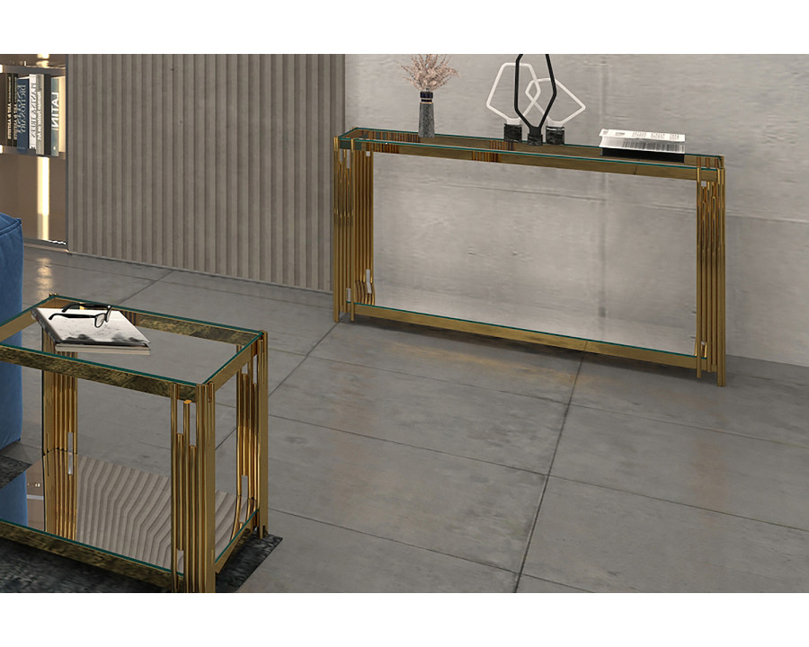 Worldwide - Estrel Console Table