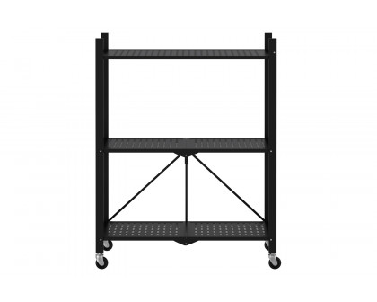 Worldwide - Quby 5-Tier Folding Shelf