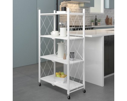 Worldwide - Quby 5-Tier Folding Shelf