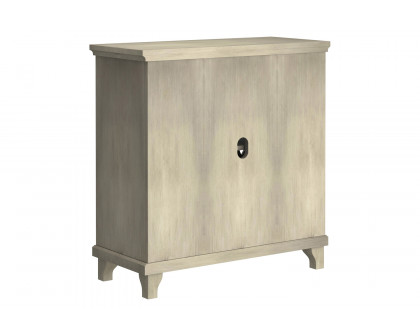 Worldwide Rosela Cabinet - Antique White