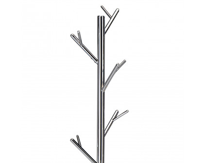 Worldwide Orin Coat Rack - Chrome