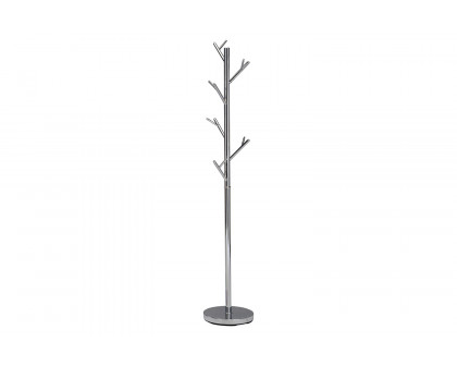 Worldwide Orin Coat Rack - Chrome