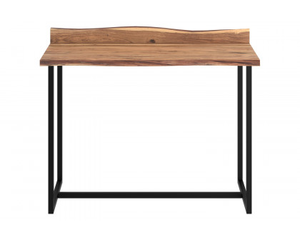 Worldwide - Jivin Desk in Natural/Black