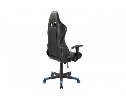 Worldwide Blade Office Chair - Blue/Black