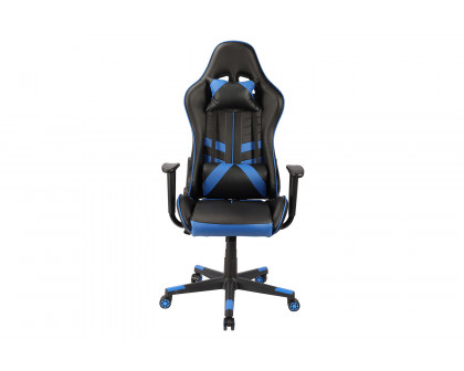 Worldwide Blade Office Chair - Blue/Black