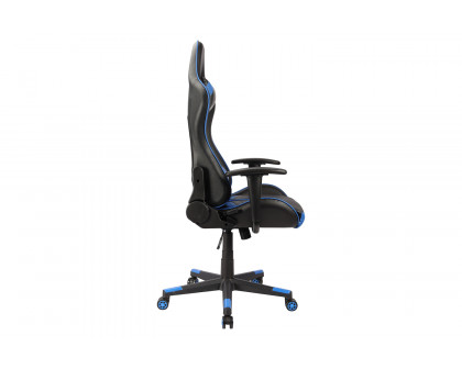 Worldwide Blade Office Chair - Blue/Black