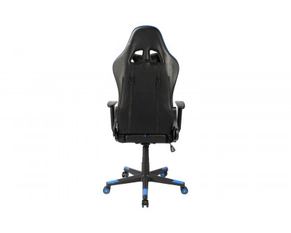 Worldwide Blade Office Chair - Blue/Black