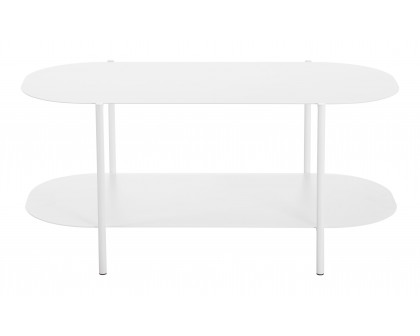 ZUO Pullman Coffee Table - White