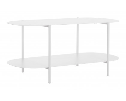 ZUO Pullman Coffee Table - White