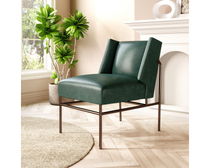 ZUO™ Atlanta Accent Chair - Green