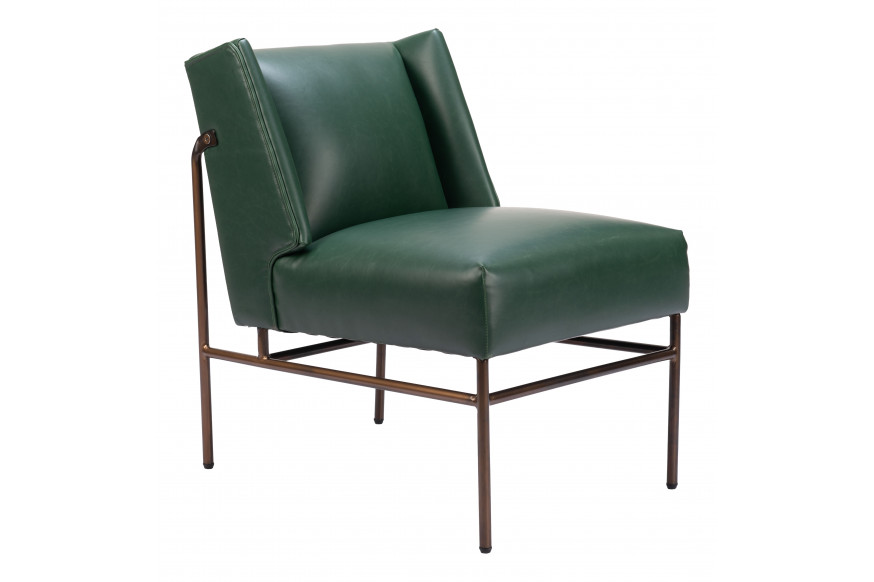 ZUO™ Atlanta Accent Chair - Green