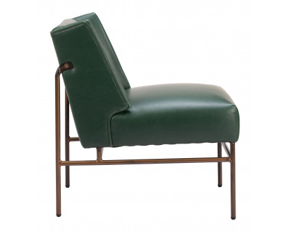 ZUO™ Atlanta Accent Chair - Green