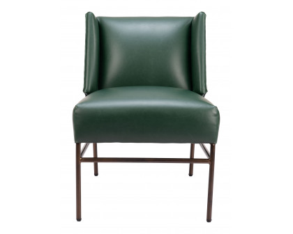 ZUO™ Atlanta Accent Chair - Green