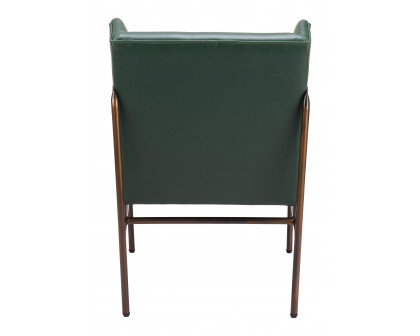 ZUO™ Atlanta Accent Chair - Green