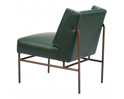 ZUO™ Atlanta Accent Chair - Green