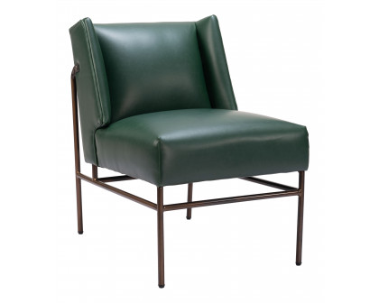 ZUO™ Atlanta Accent Chair - Green