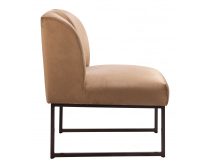 ZUO™ Sante Fe Accent Chair - Brown