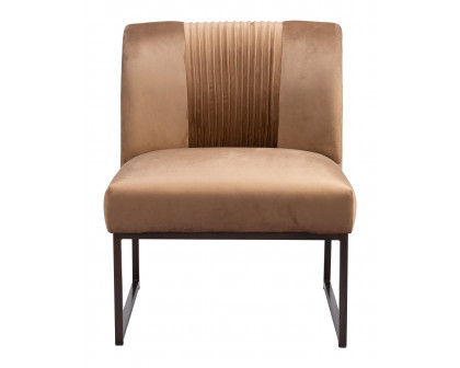 ZUO™ Sante Fe Accent Chair - Brown