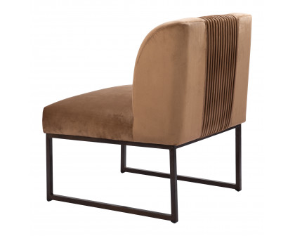 ZUO™ Sante Fe Accent Chair - Brown