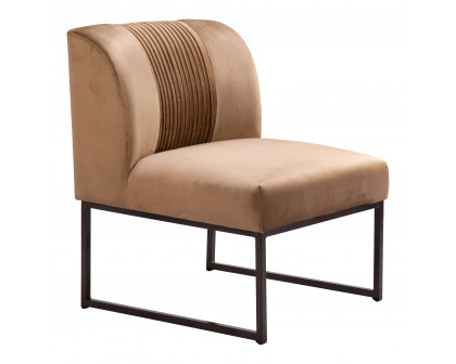 ZUO™ Sante Fe Accent Chair - Brown