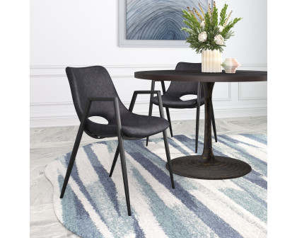 ZUO - Desi Dining Chair (Set Of 2)