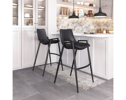 ZUO - Desi Barstool (Set of 2)