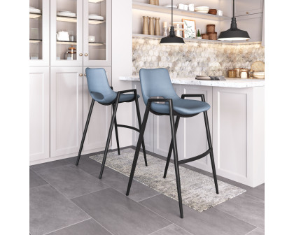 ZUO - Desi Barstool (Set of 2)