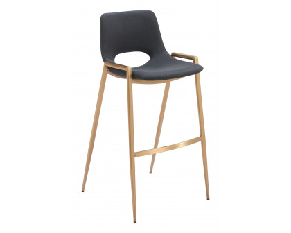 ZUO - Desi Barstool (Set of 2)