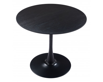 ZUO Opus Dining Table - Black