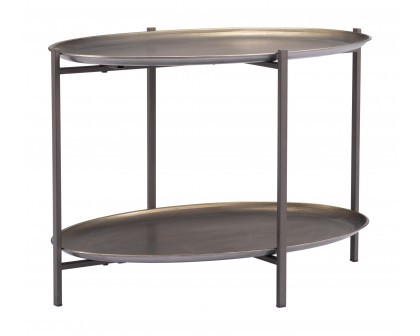 ZUO - Bronson Coffee Table in Bronze