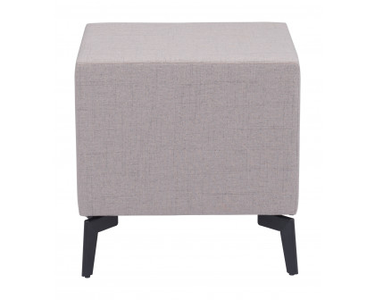 ZUO - Halle Side Table in Gray