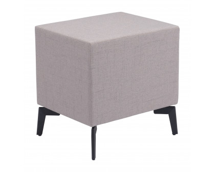 ZUO - Halle Side Table in Gray