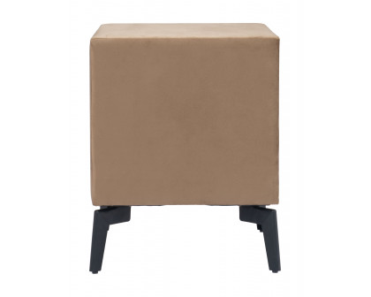 ZUO - Montana Side Table in Brown