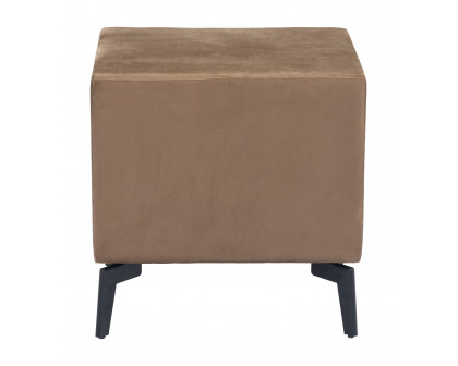 ZUO - Montana Side Table in Brown