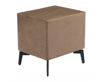 ZUO - Montana Side Table in Brown