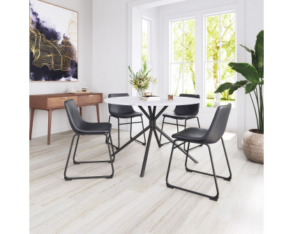 ZUO - Smart Dining Chair (Set Of 2)