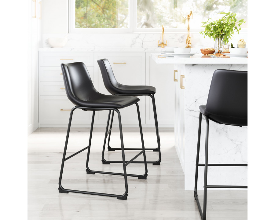 ZUO - Smart Counter Stool (Set of 2)