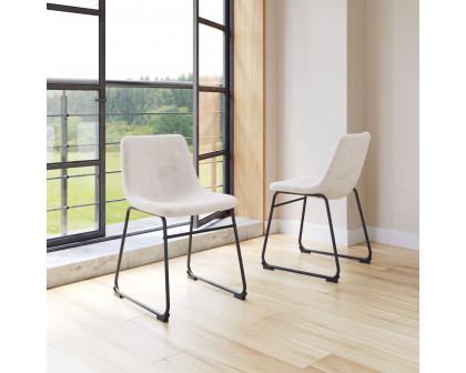 ZUO - Smart Dining Chair (Set Of 2)