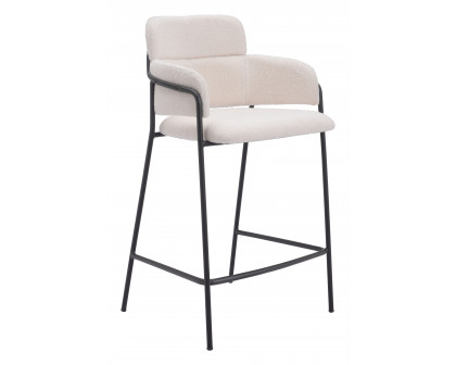 ZUO - Marcel Counter Stool (Set of 2)