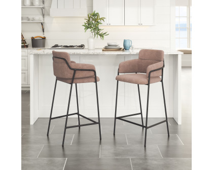 ZUO - Marcel Counter Stool (Set of 2)